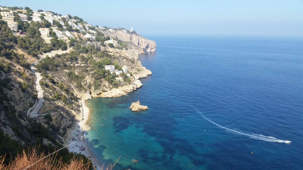 Javea - La Isla Luaran gambar