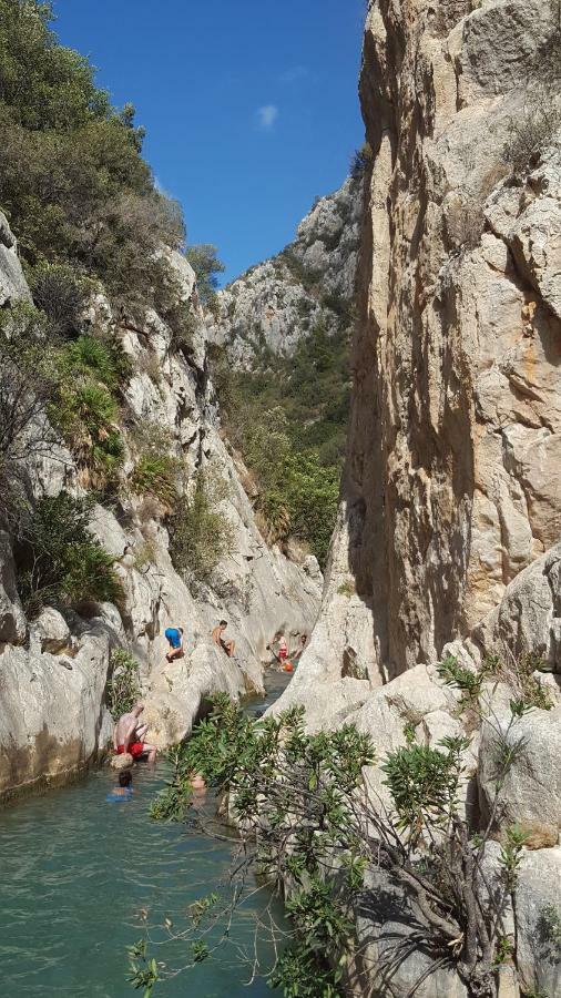 Javea - La Isla Luaran gambar