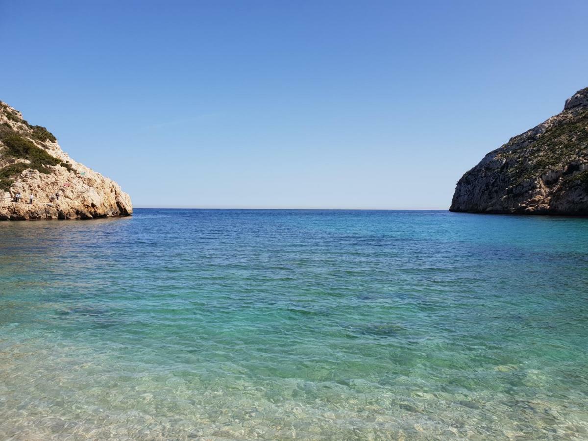 Javea - La Isla Luaran gambar