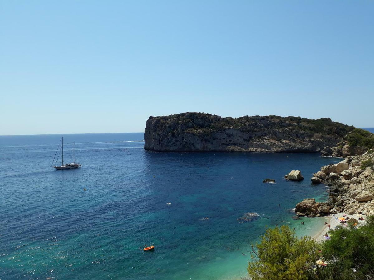 Javea - La Isla Luaran gambar